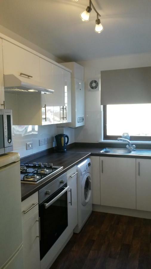 Sunnyside Apartments Coatbridge Luaran gambar