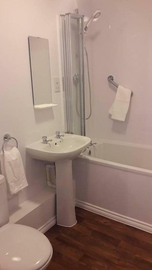 Sunnyside Apartments Coatbridge Luaran gambar