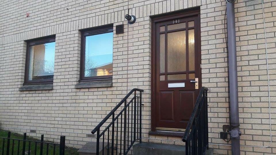 Sunnyside Apartments Coatbridge Luaran gambar
