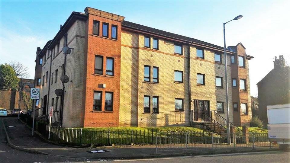 Sunnyside Apartments Coatbridge Luaran gambar