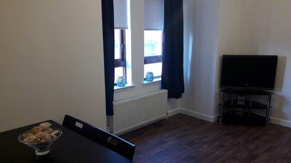 Sunnyside Apartments Coatbridge Luaran gambar